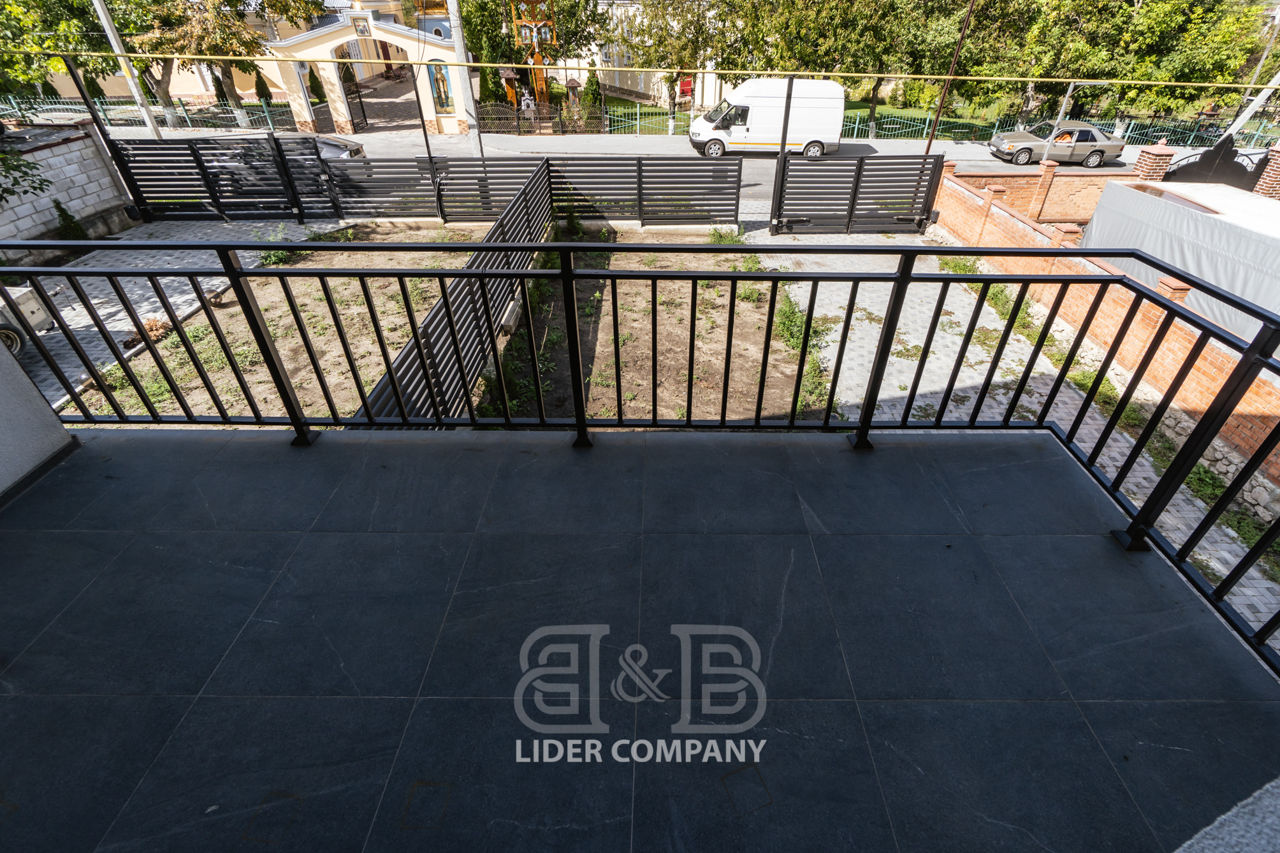 Duplex cu o suprafață generoasă de 142 m2 în 2 nivele , Durlești foto 10