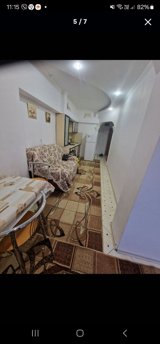 Apartament cu 1 cameră, 50 m², Râșcani, Chișinău foto 3