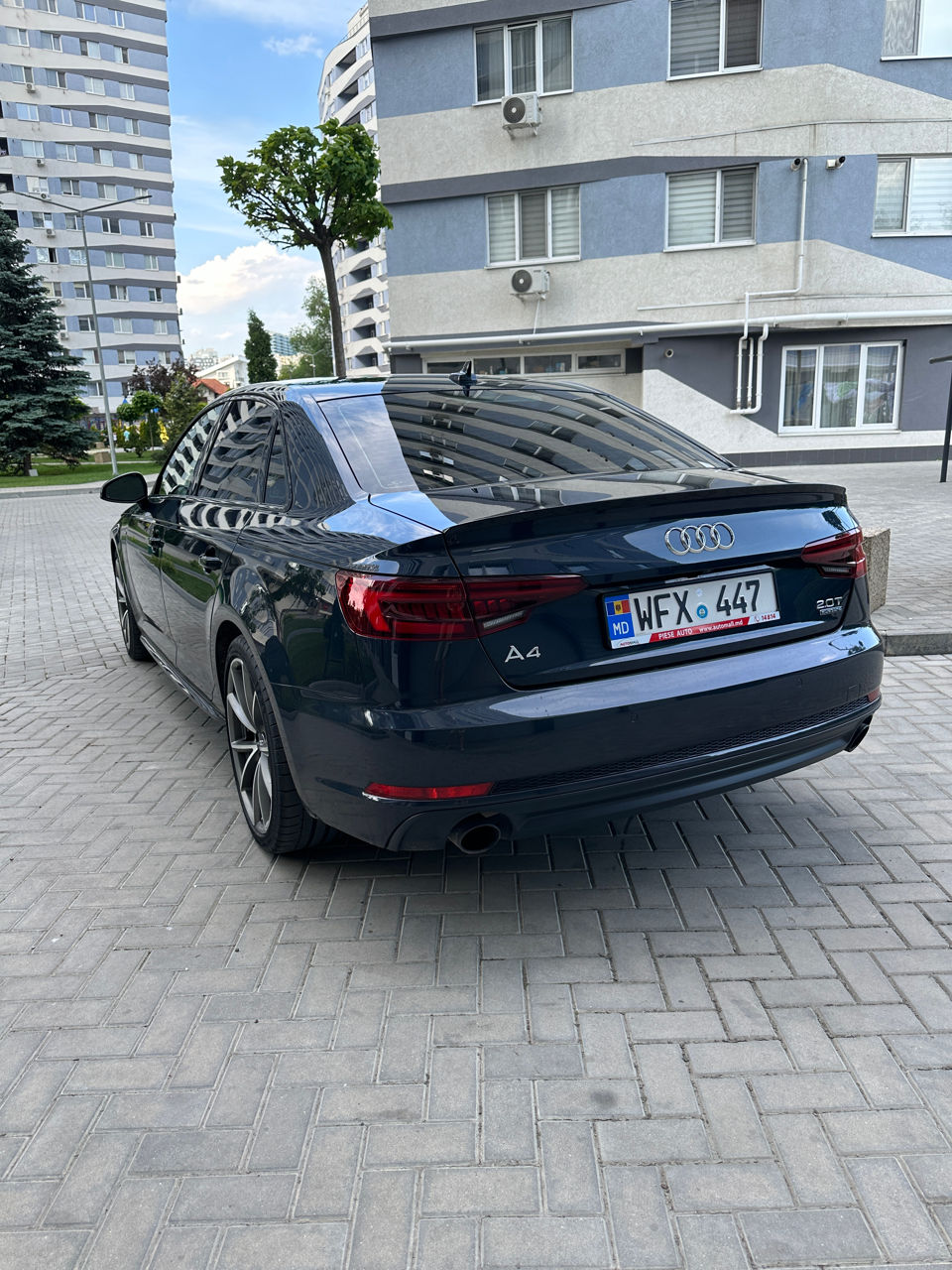 Audi A4 foto 3