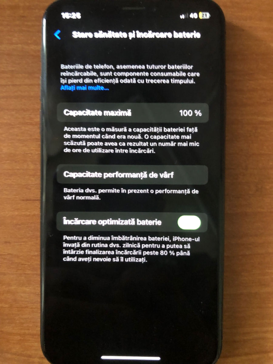 iPhone x 64 GB foto 1