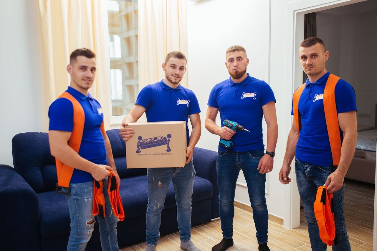 Servicii hamali, transport de marfa, mutari - hamal.md foto 13