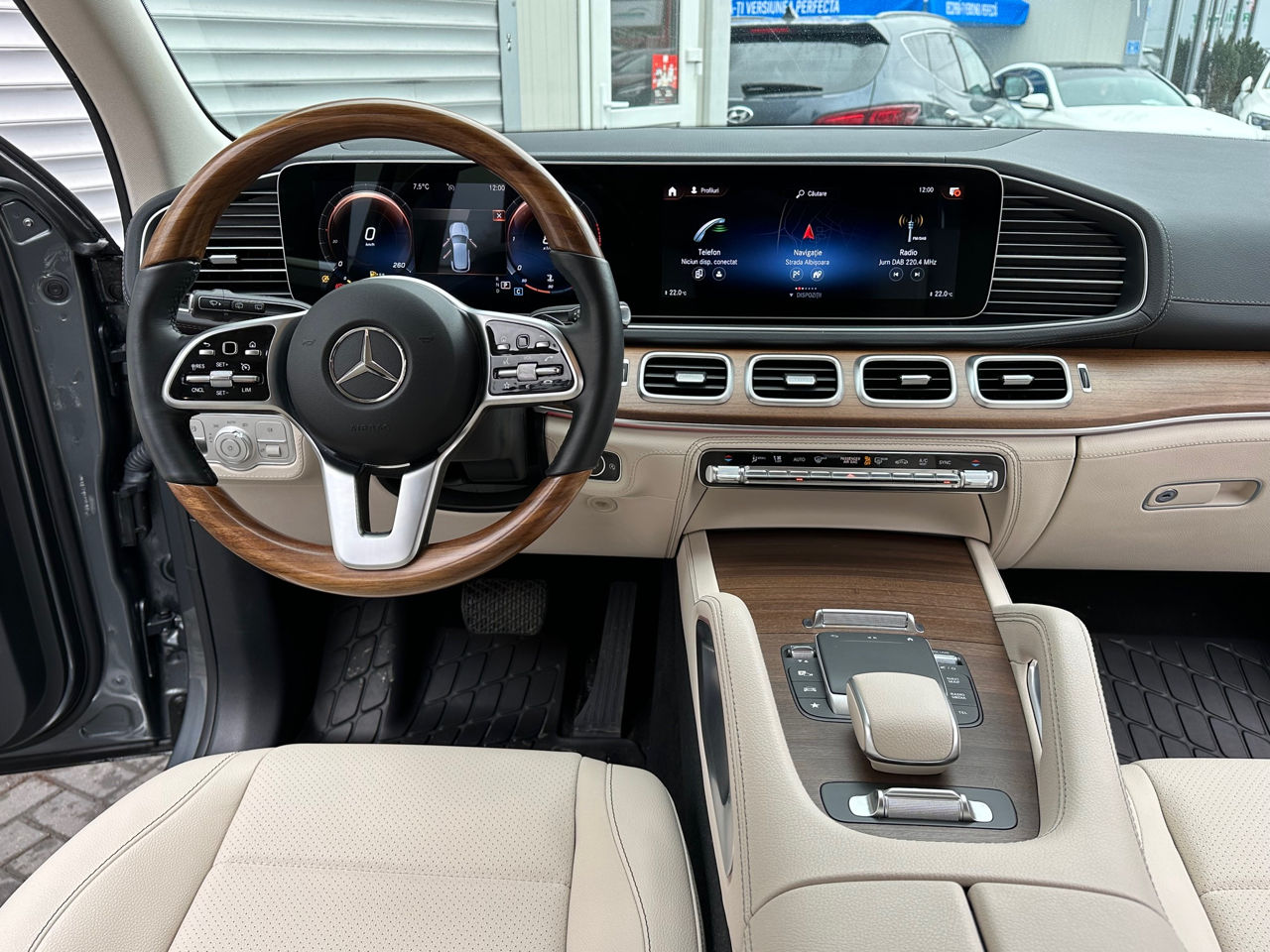 Mercedes GLE foto 10