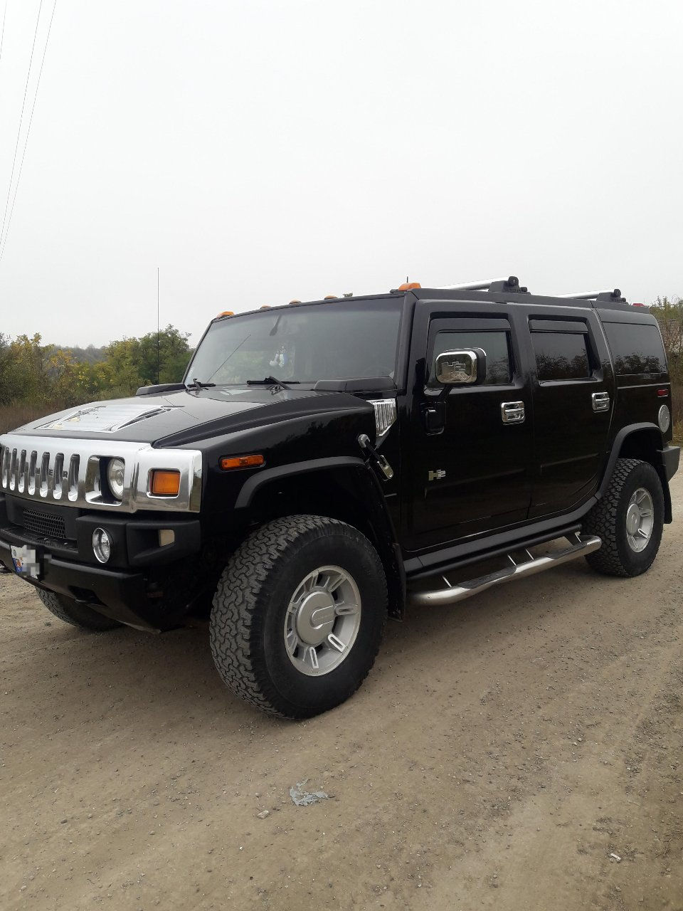 Hummer H2 foto 1