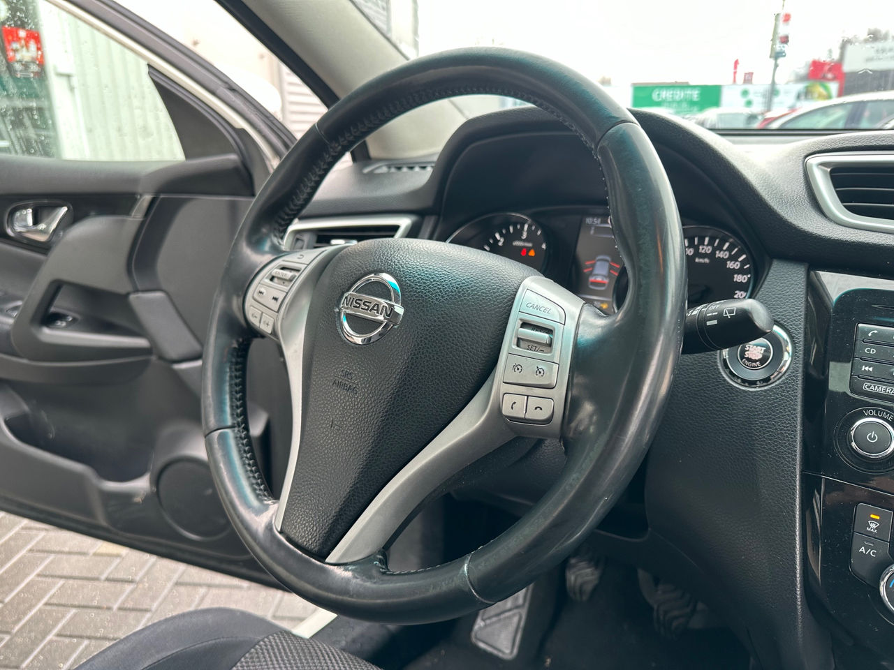 Nissan Qashqai foto 10