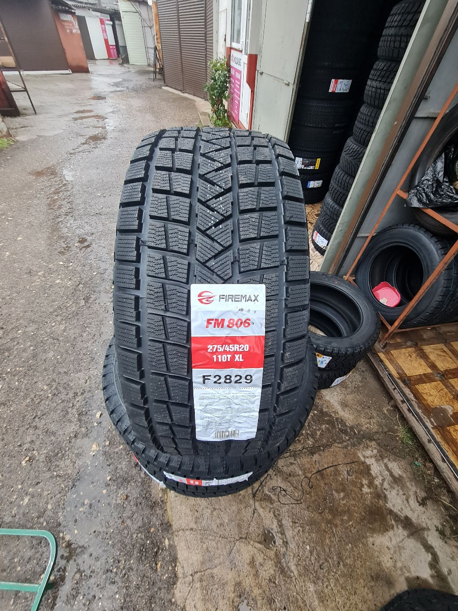 275/45 R20 FIREMAX Fm860! foto 3