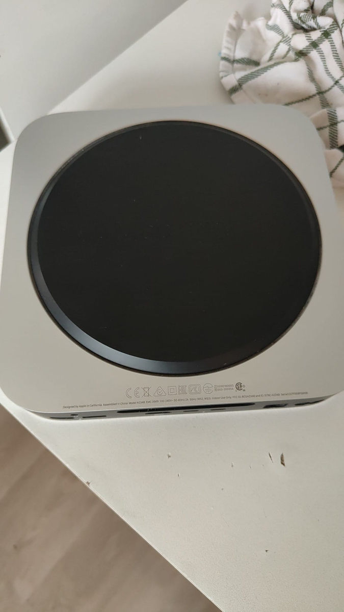 Apple Mac mini m2 foto 1