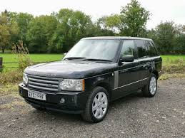 Range rover vogue 2007 foto 1