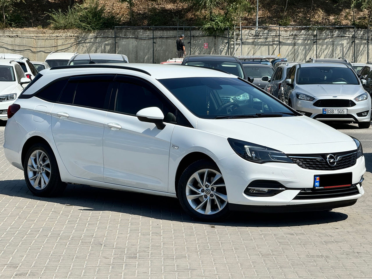 Opel Astra foto 0