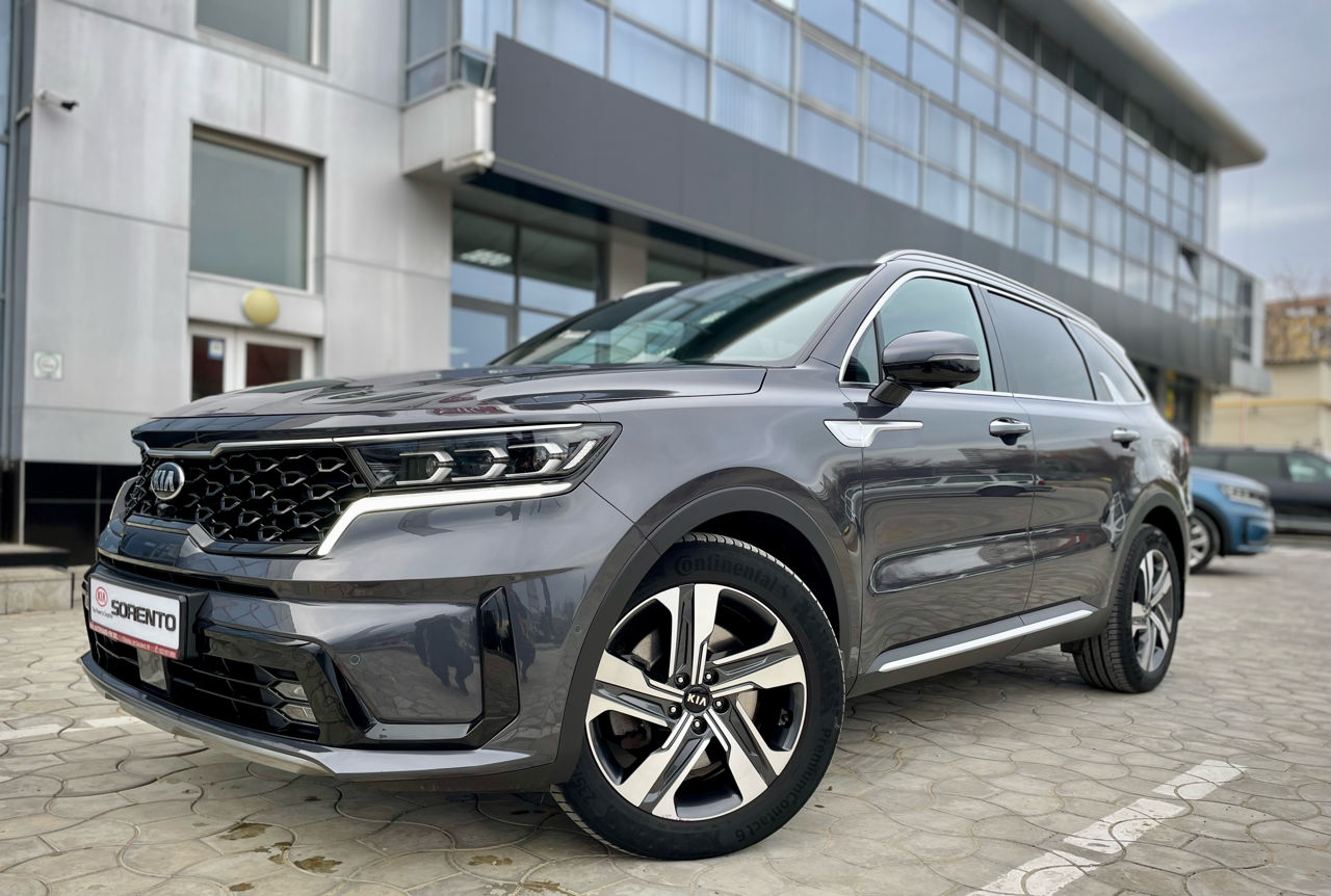 KIA Sorento фото 2