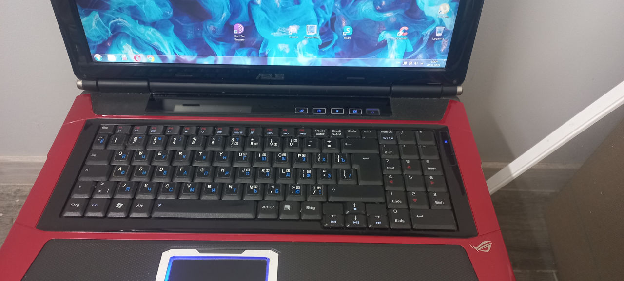 Asus R.O.G. (g71v) (раритет) фото 3