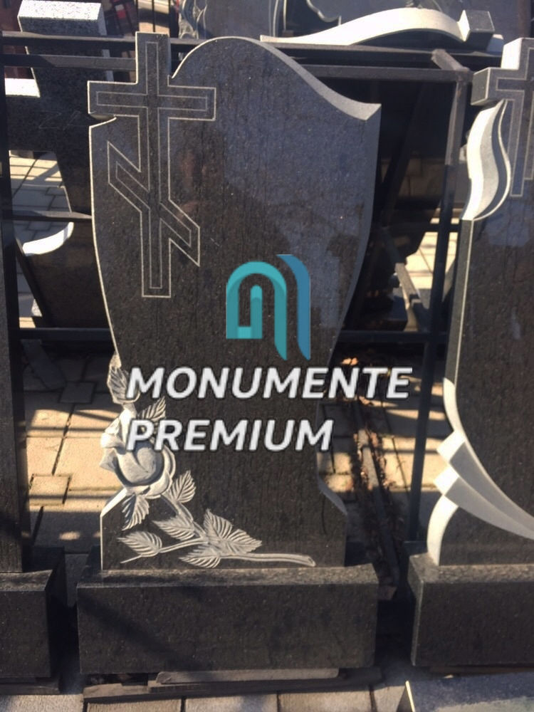 Monumente funerare din granit - ucraina - monumente premium foto 3