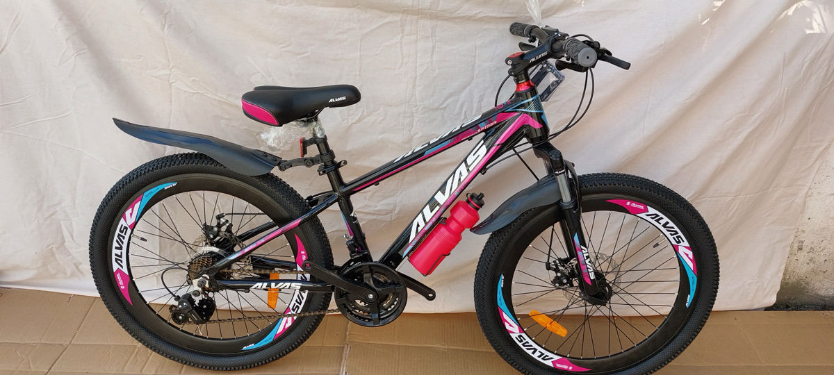 Biciclete modele noi 2024 pentru toate vârstele!!! foto 9