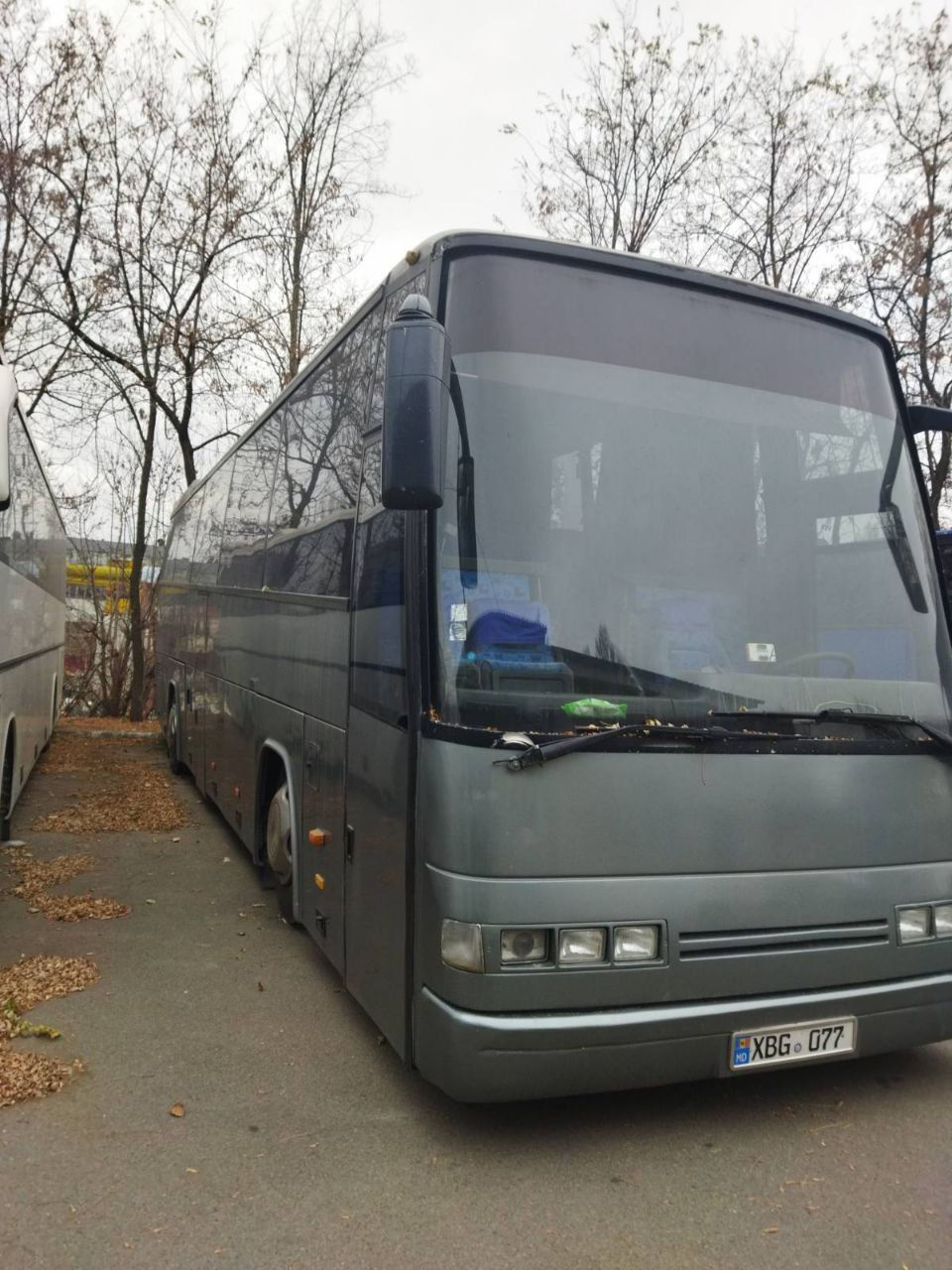 Volvo B12 foto 1