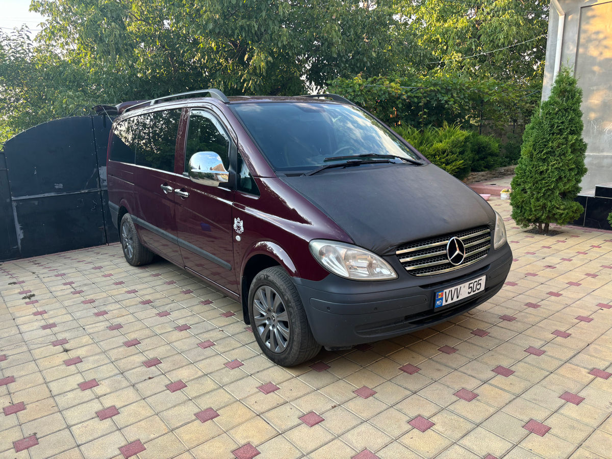 Mercedes Vito Вито фото 0