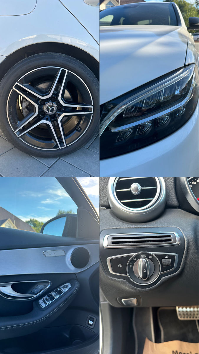 Mercedes C-Class foto 19