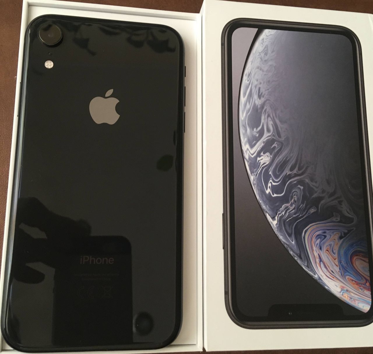 Iphone Xr 256 Gb Black 10/10 Original