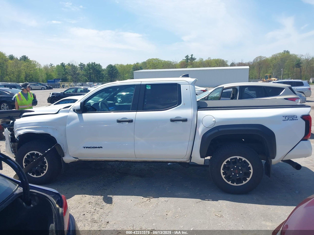 Toyota Tacoma foto 4