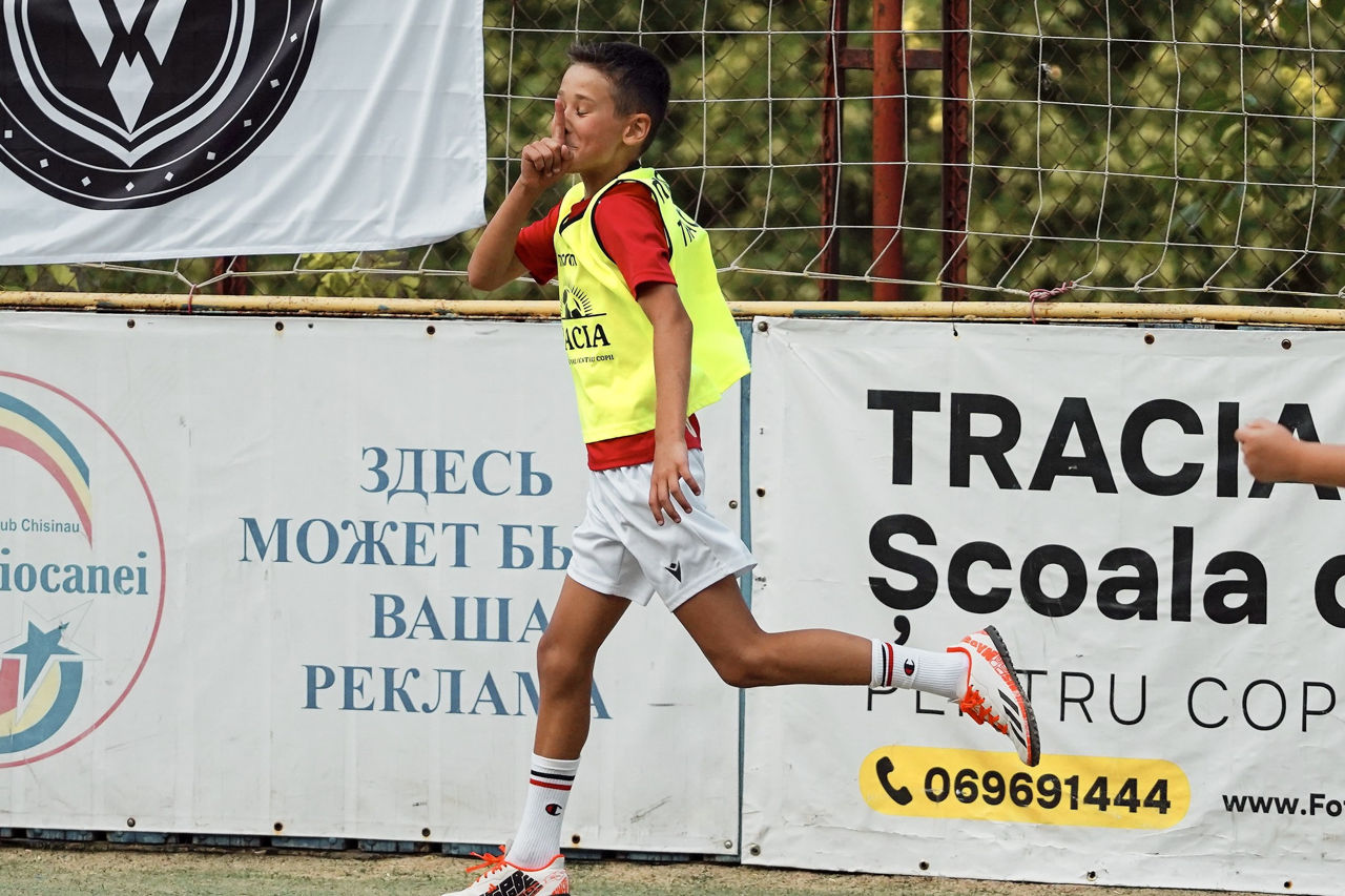 Descoperă Fotbalul de la 3 Ani – Creștem Campioni! foto 2