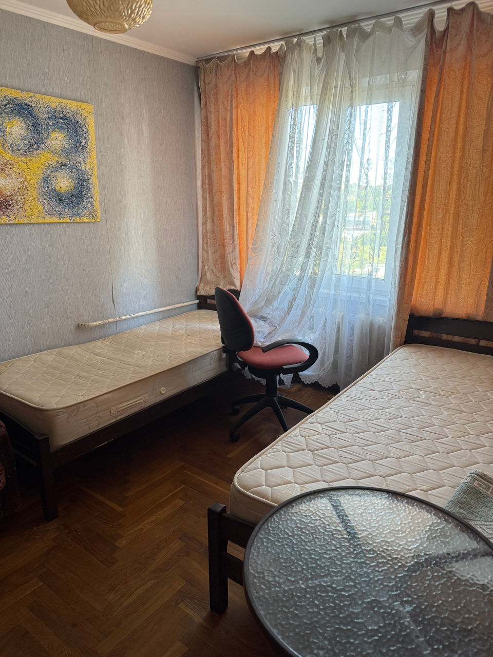 2-х комнатная квартира,  Рышкановка,  Кишинёв,  Кишинёв мун. фото 4