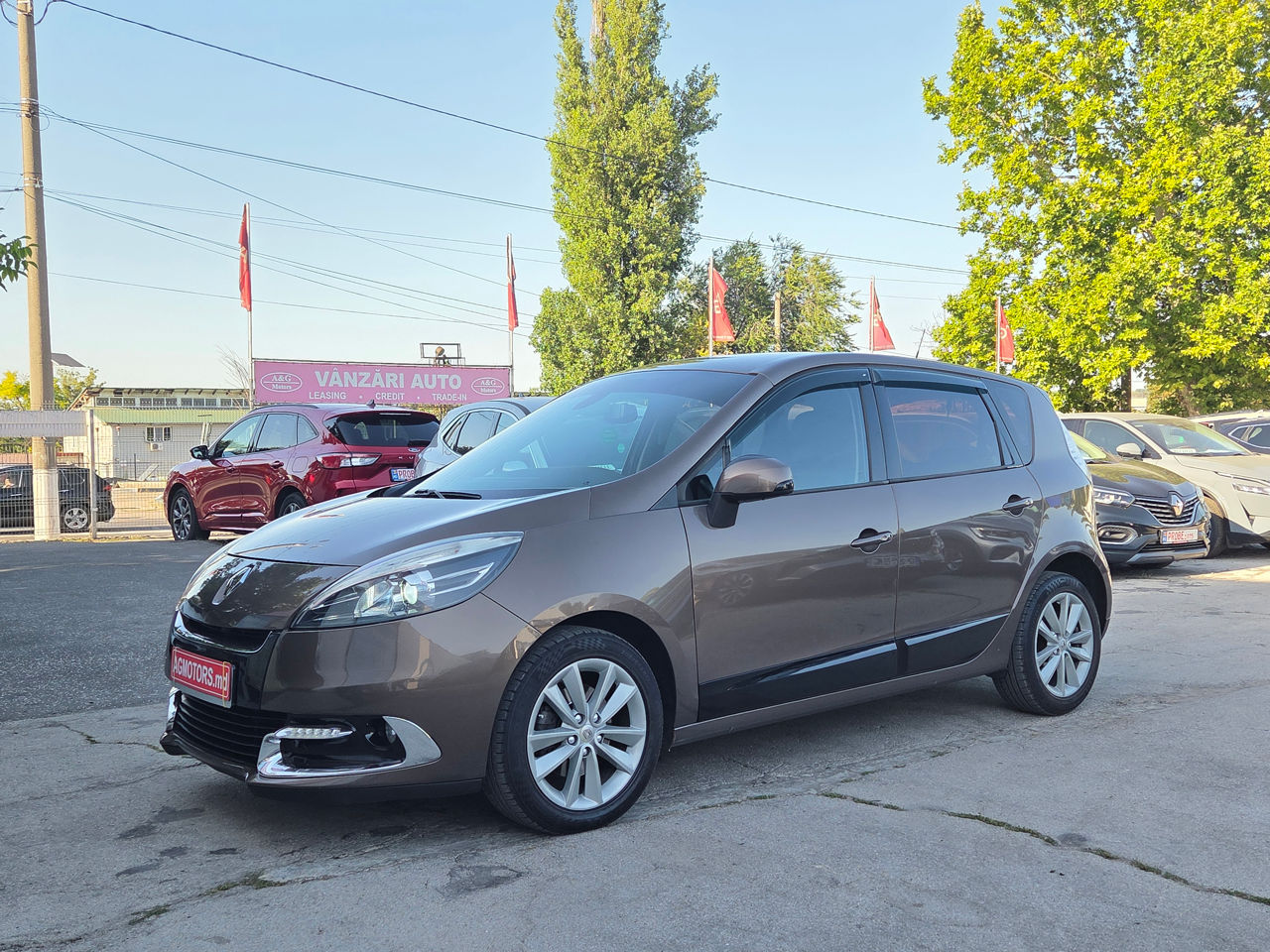 Renault Scenic