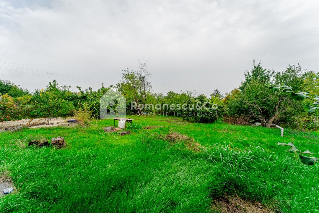 Casa de vanzare, la doar 24 km de Chișinău, lângă pădure! foto 17