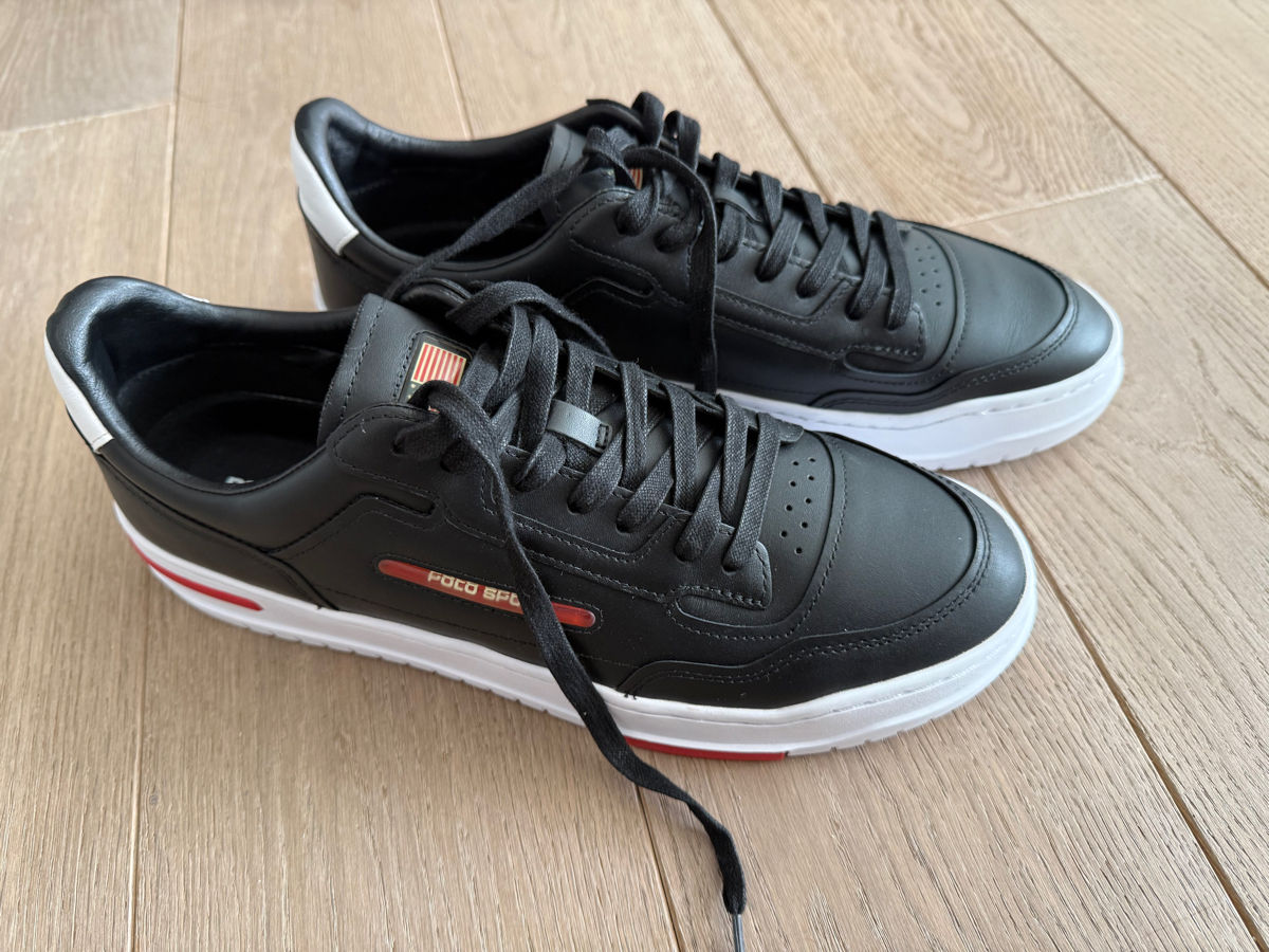 Ghete Polo Ralph Lauren noi foto 1