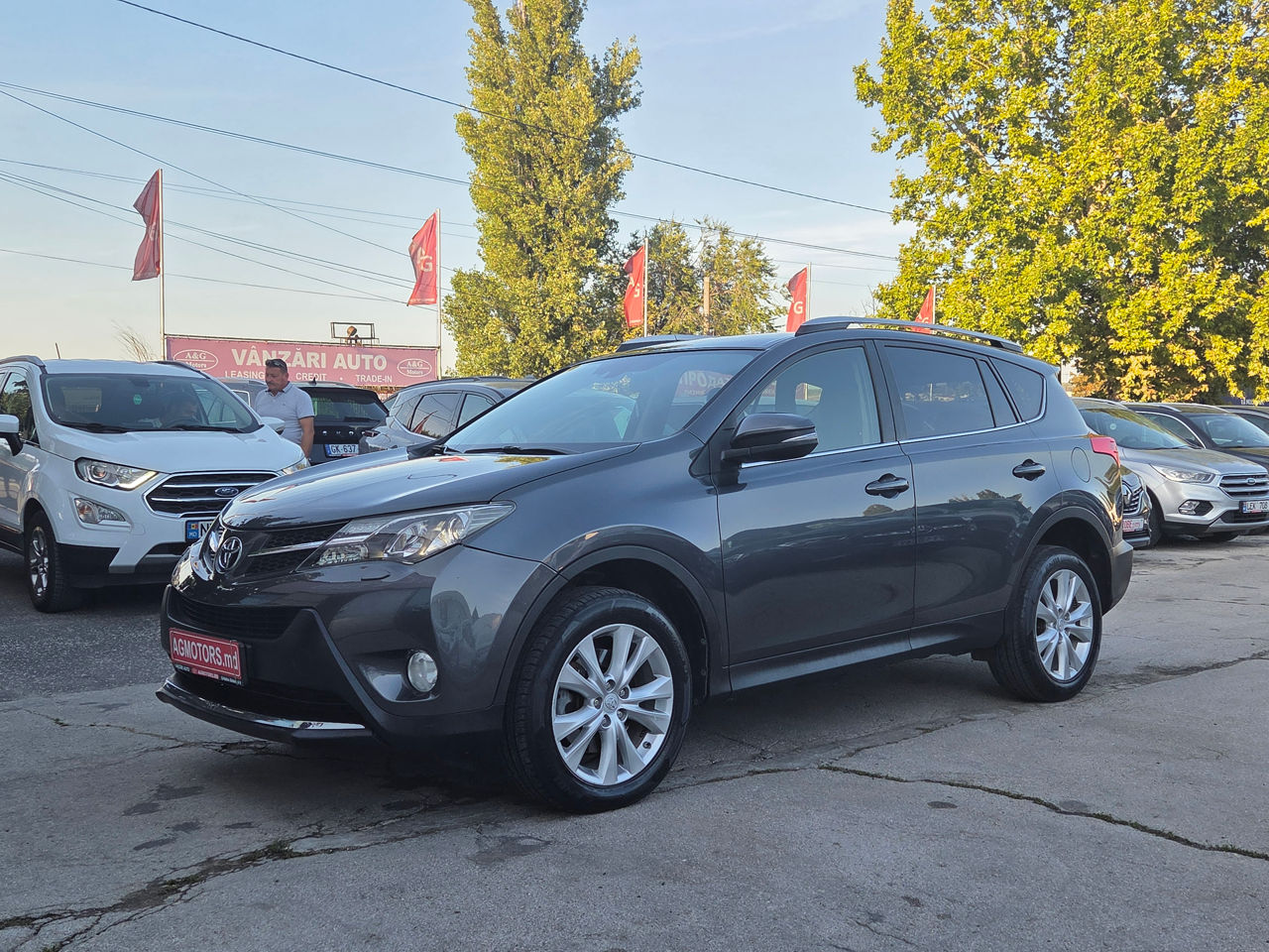 Toyota Rav 4