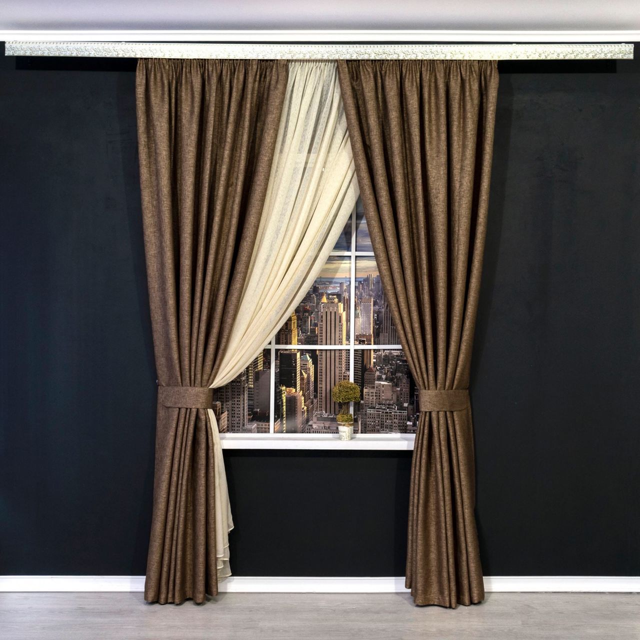 Cusut draperii la comanda in Chisinau – Atelierul DecoEstet.md! foto 15