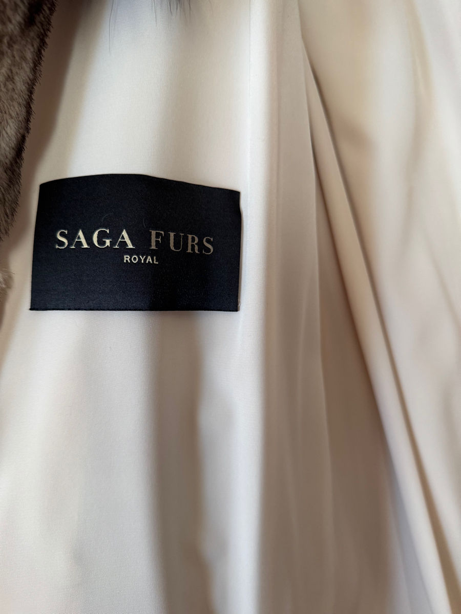 Saga Furs Норка Греция foto 5