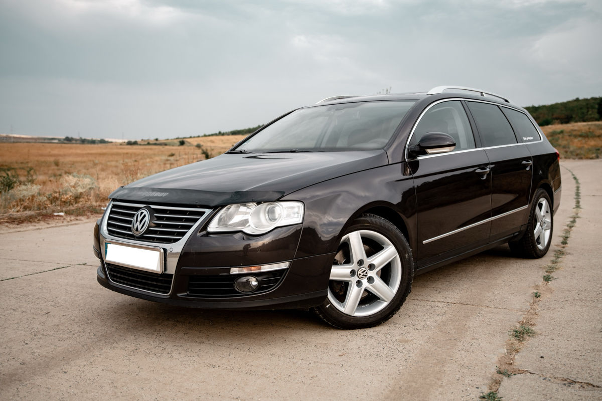 Volkswagen Passat foto 1