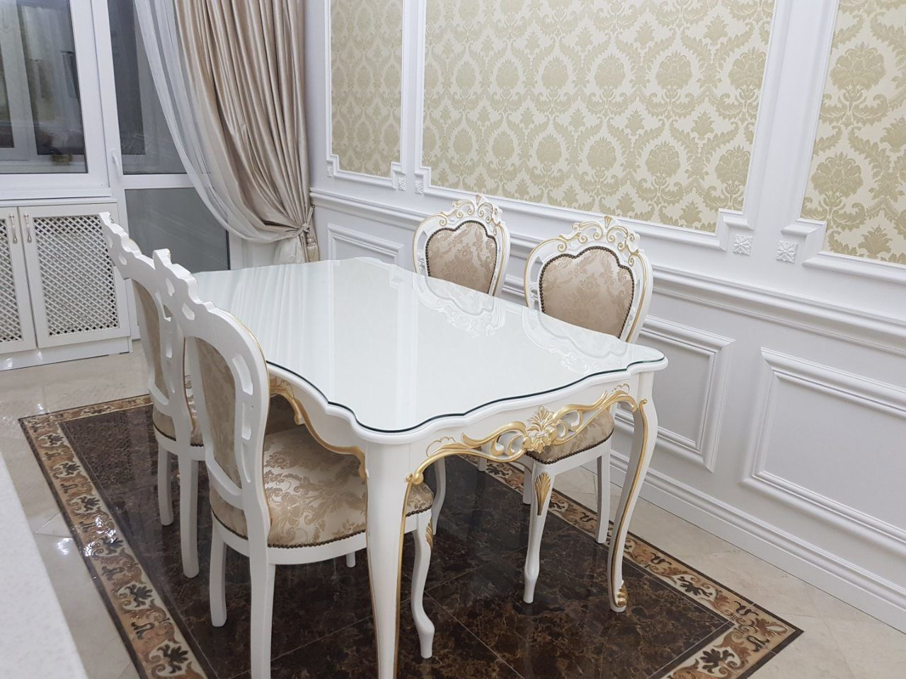 2-х комнатная квартира,  Центр,  Кишинёв,  Кишинёв мун. фото 4