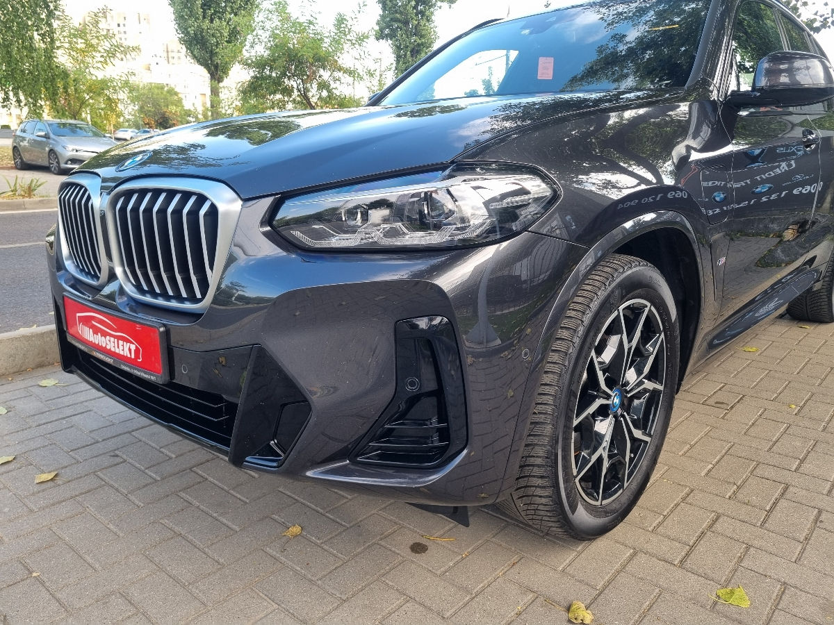 BMW X3 2023 photo 20
