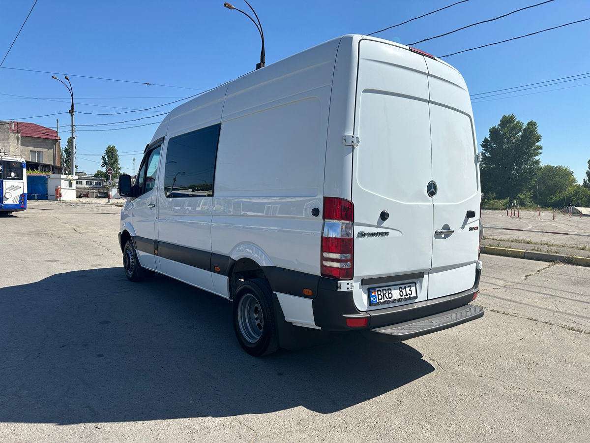 Mercedes Sprinter 519cdi 2013 foto 7