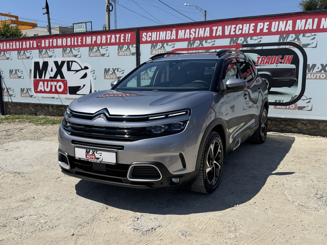 Citroen C5 Aircross