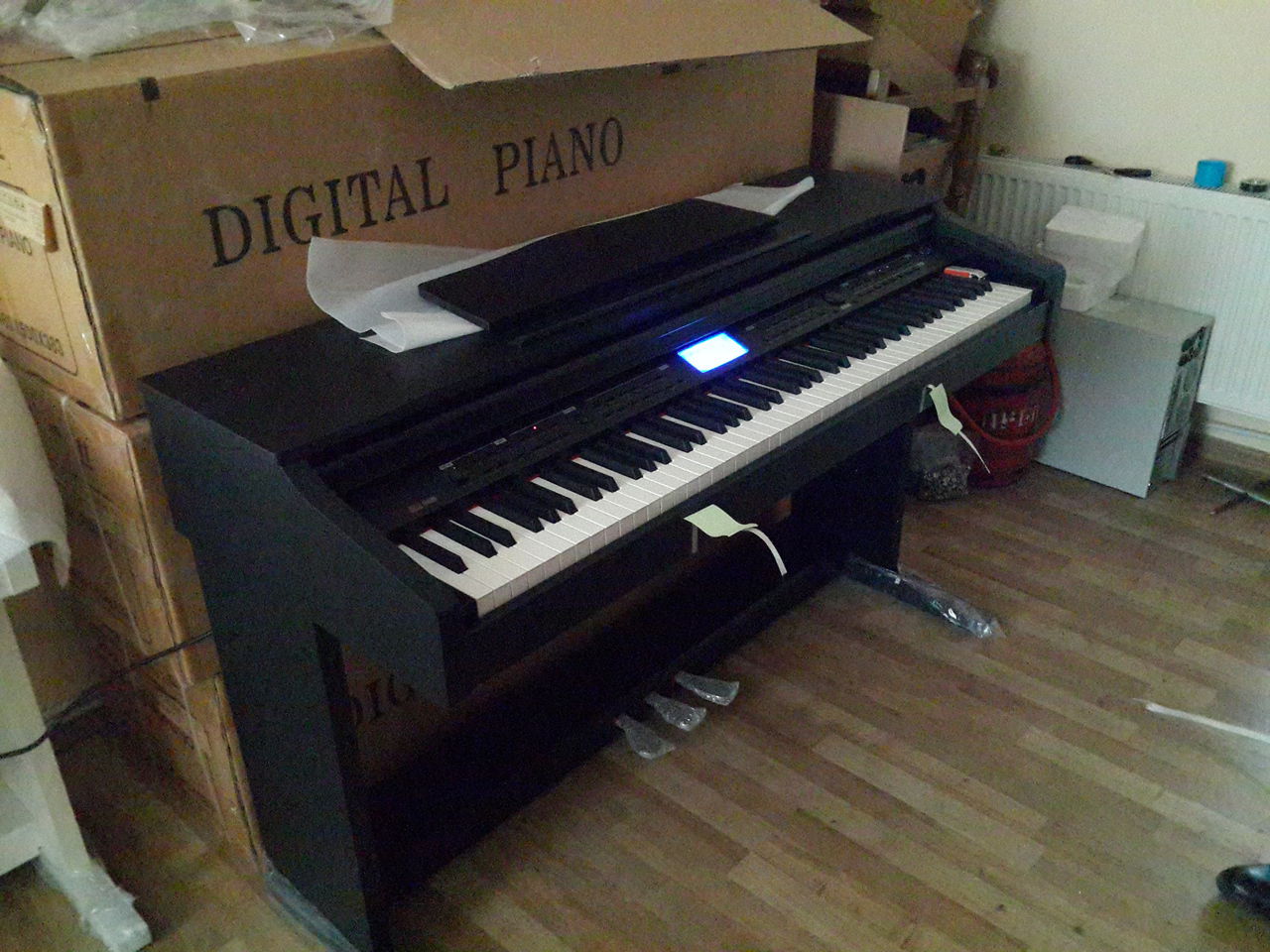 Piane digitale цифровые пианино foto 0