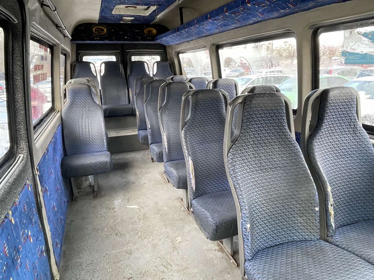 Mercedes Sprinter 312D foto 8