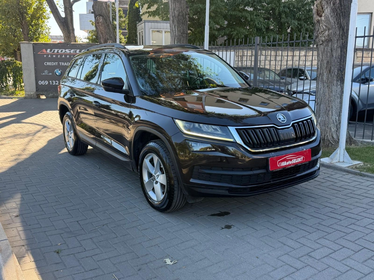 Skoda Kodiaq 2019 photo 3