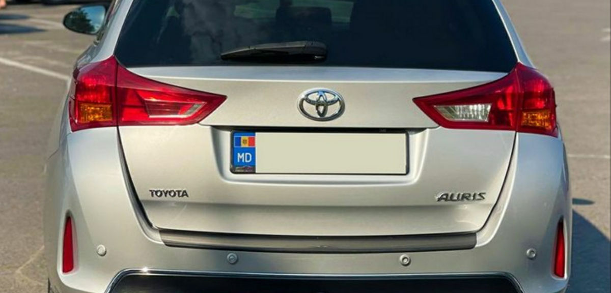 Toyota Auris foto 4