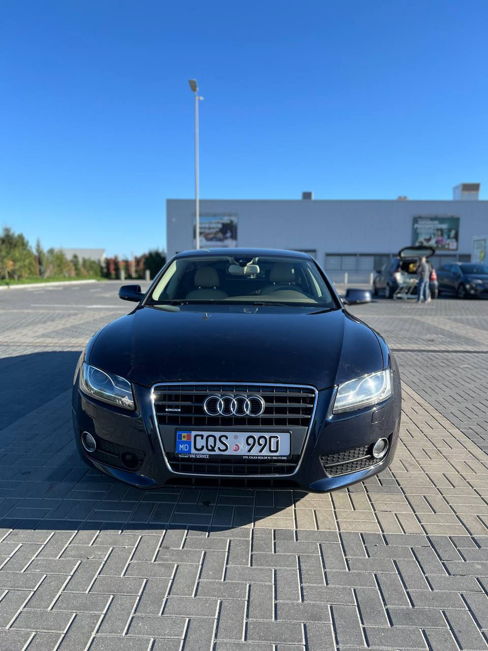 Audi A5 фото 0