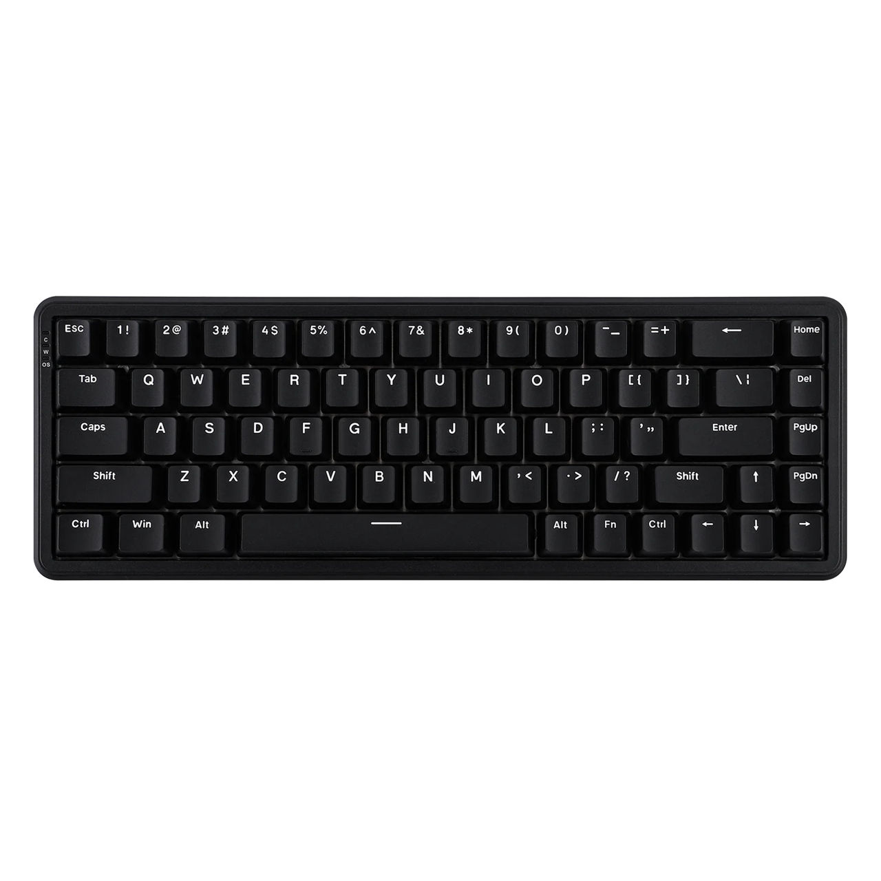 [Nouă] Ajazz AK680 Max RGB Flagship Edition (eSports, 8k polling rate) foto 1