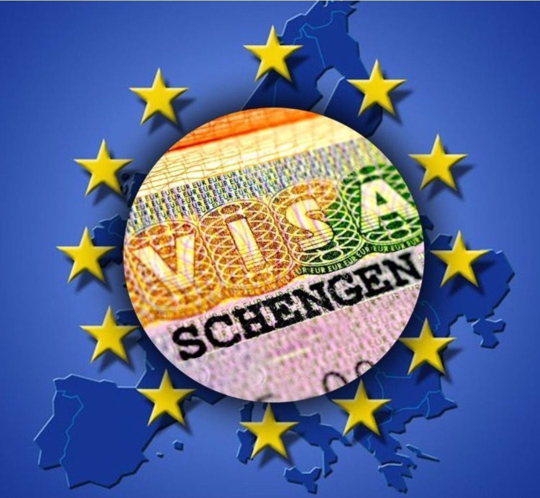 Viza Europeană; schengen //  Шенгенская Виза: 6-9-12-18 luni/месяца    asigurări / страховку foto 0