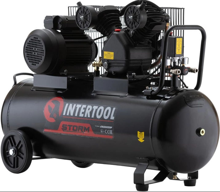 Компрессоры Intertool PT-0014 foto 1