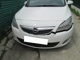 Opel Astra foto 3