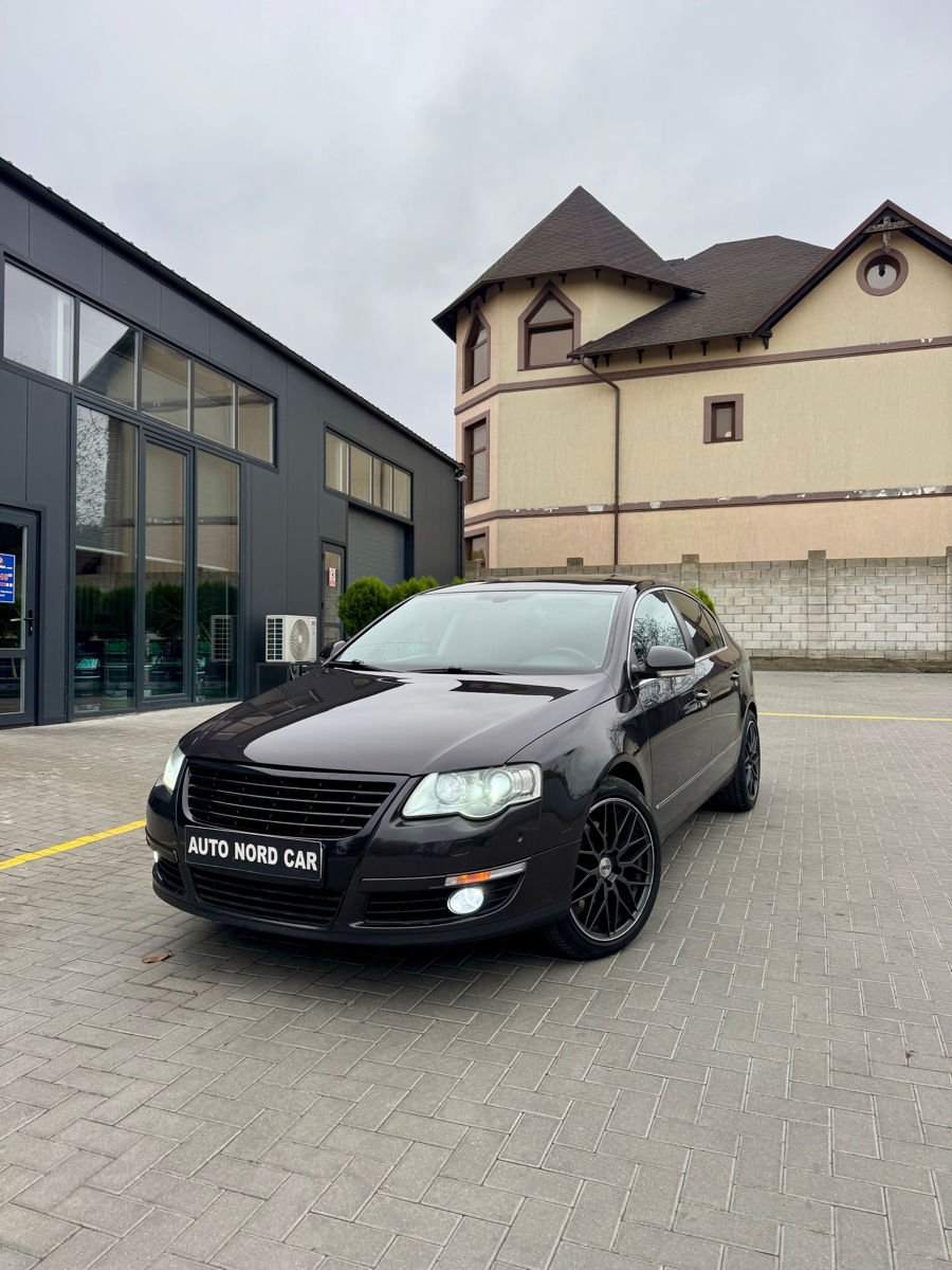 Volkswagen Passat foto 0