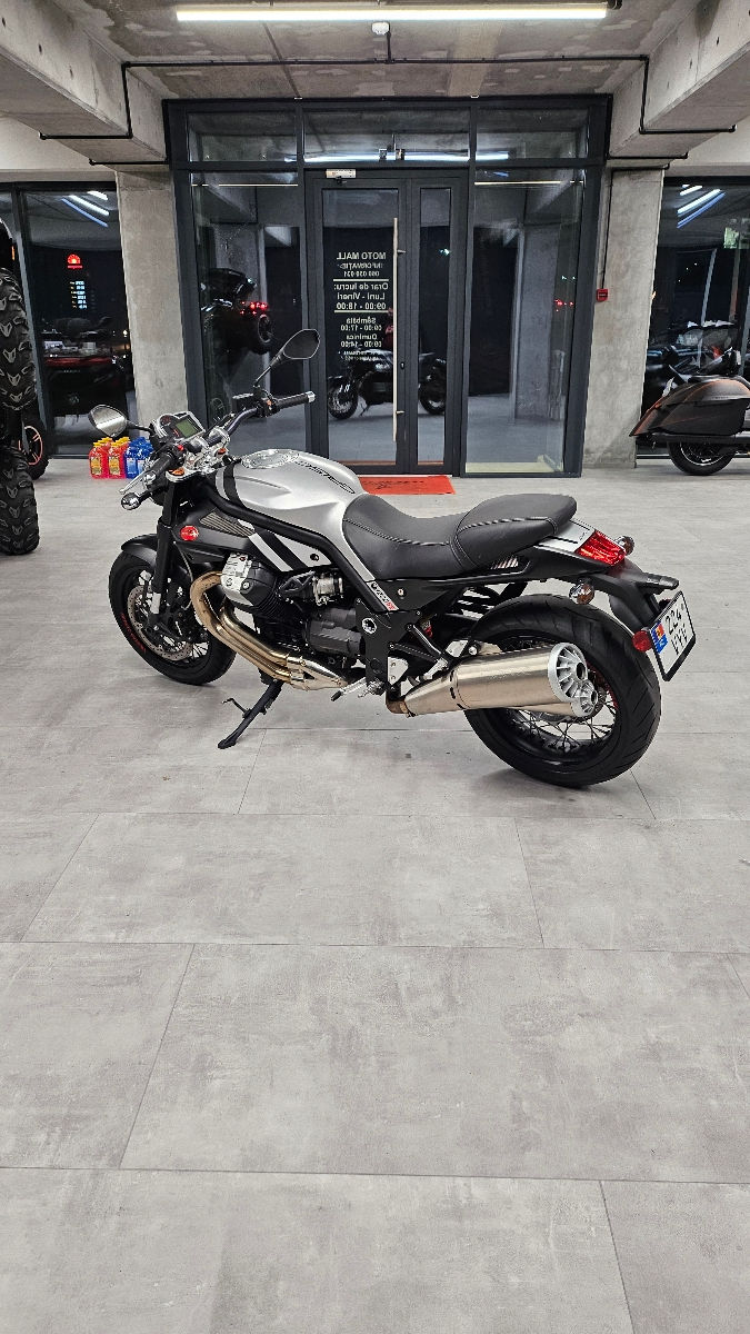 Moto Guzzi Moto Guzzi Griso 8V 1200 Special Edition фото 4