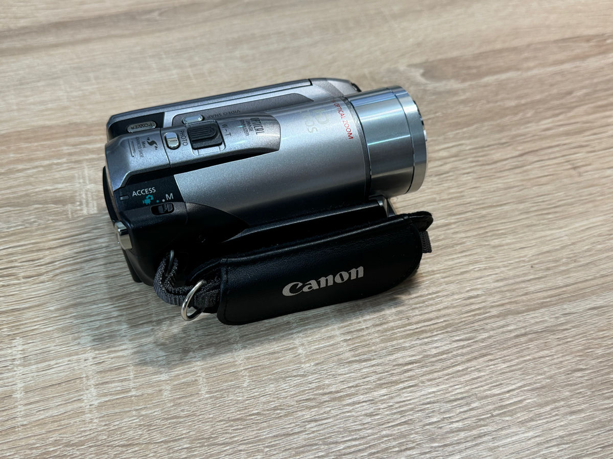 Canon Legria HF M306 foto 1