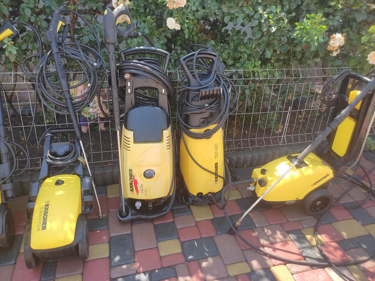 Kercher HD 500 S plus