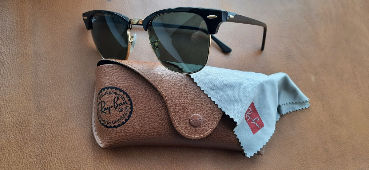 Ochelari - Очки, Ray Ban Clubmaster foto 0