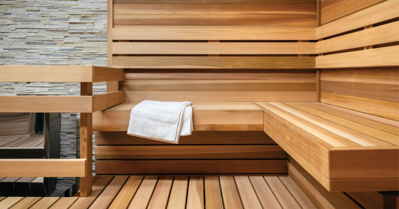 Sauna (materiale pentru sauna) фото 4