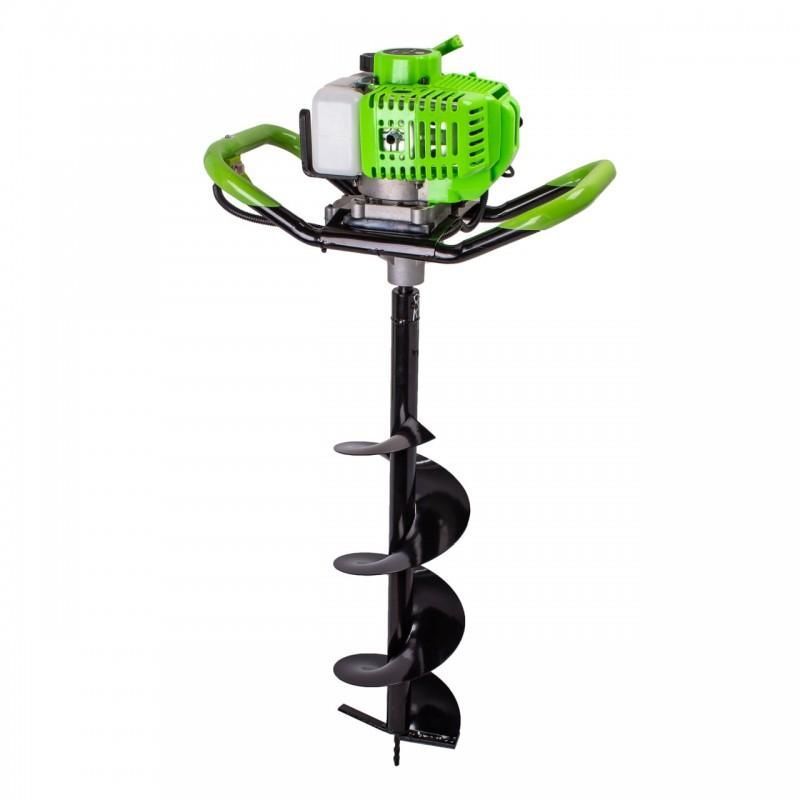 Мотобур / насадка на мотобур / бур для мотобура / motoburghiu / motobur ...